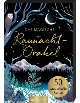 Das magische Raunacht-Orakel