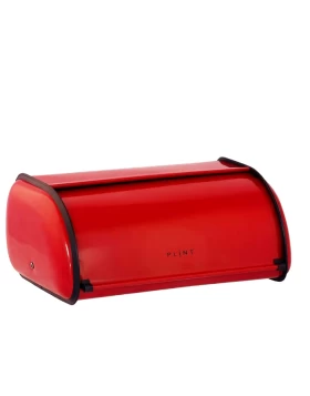 PLINT Ψωμιέρα - Plint Scandinavian Retro Bread Box red