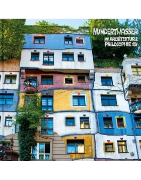 Hundertwasser Architektur & Philosophie - Hundertwasser-Haus