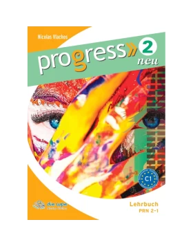 Progress 2 NEU Lehrbuch