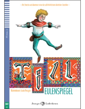 Eli readers Till Eulenspiegel A2 + CD