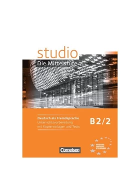 studio d, Die Mittelstufe B2/2 