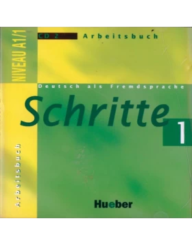 CD Schritte A1/1 Arbeitsbuch