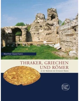 Thraker, Griechen und Römer