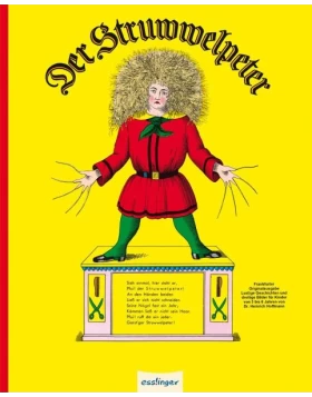 Der Struwwelpeter: Pappe