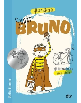 Super-Bruno / Super-Helden Bd.1