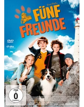DVD Fünf Freunde