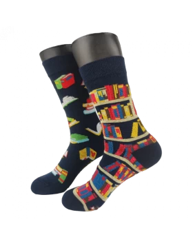 MANDARINA SOCKS κάλτσες - Socken Books