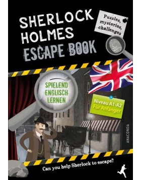 Sherlock Holmes Escape Book