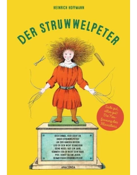 Struwwelpeter. Ende gut, alles gut. Die Neufassung des Klassikers