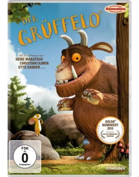 DVD Der Grüffelo