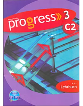 Progress 3 C2 - Kursbuch
