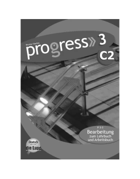 Progress 3 C2 - Bearbeitung