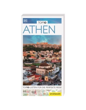 TOP10 Reiseführer Athen