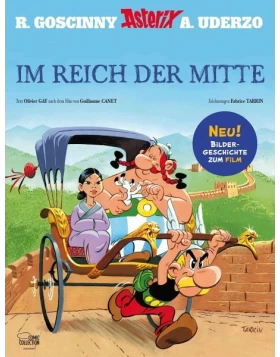 Asterix und Obelix im Reich der Mitte