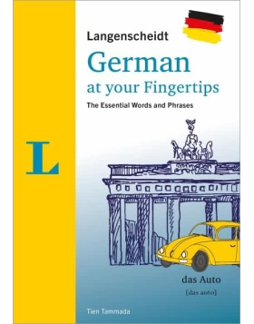 Langenscheidt German at your fingertips