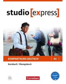 studio [express] A1: Kurs- und Übungsbuch