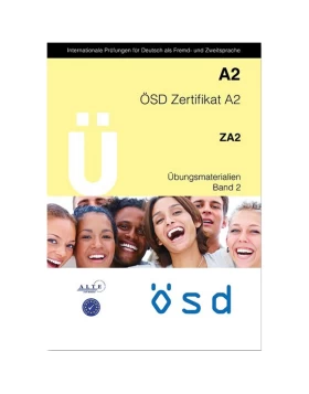 ÖSD Übungsmaterialien Zertifikat A2 Band 2
