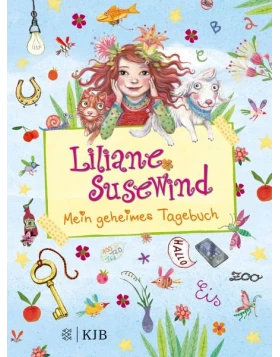 Liliane Susewind - Mein geheimes Tagebuch