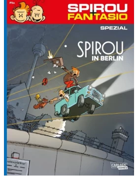 Spirou in Berlin / Spirou + Fantasio Spezial Bd.31