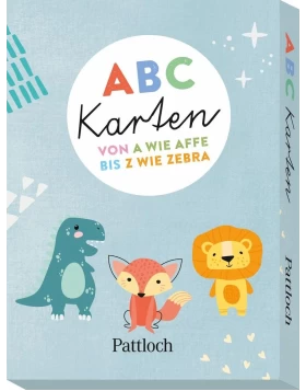 Schulkind! ABC-Karten