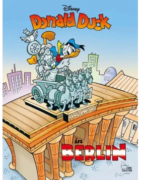 Donald Duck in Berlin