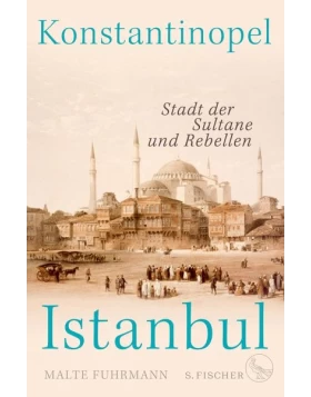Konstantinopel - Istanbul