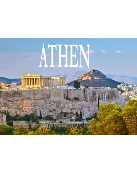 Bildband Athen