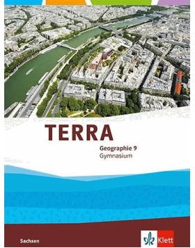 TERRA Geographie 9. Ausgabe Sachsen Gymnasium