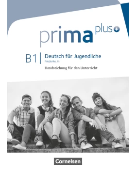Prima Plus B1 - Handreichungen  für den Unterricht