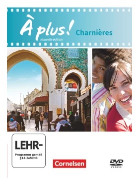 À plus ! Charnières Video-DVD