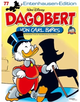 Disney: Entenhausen-Edition Bd. 77 - Dagobert