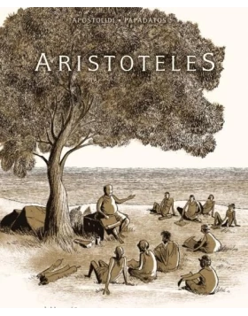 GRAPHIC NOVEL - Aristoteles