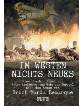 GRAPHIC NOVEL Im Westen nichts Neues