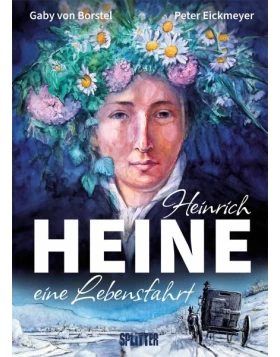 Heinrich Heine (Graphic Novel)