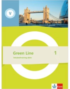Green Line 1 - Vokabeltraining aktiv