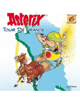Tour De France / Asterix Bd.6