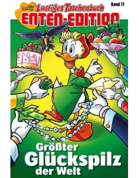 Lustiges Taschenbuch Enten-Edition 77