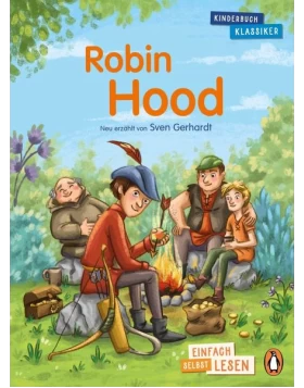 Robin Hood / Penguin JUNIOR Bd.3