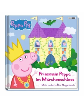 Peppa Pig: Prinzessin Peppa im Märchenschloss