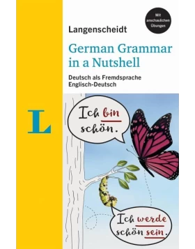 Langenscheidt German Grammar In A Nutshell