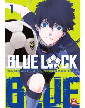 Blue Lock Bd.1