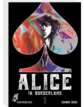 Alice in Borderland: Doppelband-Edition Bd.1