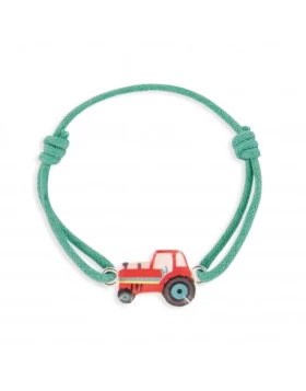 Παιδικό βραχιόλι - Kinderarmband Traktor