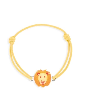 Kinderarmband Löwe