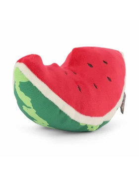 Tropical Paradise Wagging Watermelon Dog Toy