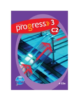 Progress 3 C2 - 4 CDs