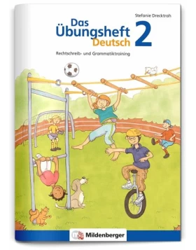 Das Übungsheft Deutsch Bd.2
