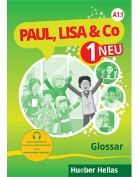 PAUL, LISA & Co 1 NEU - Glossar 