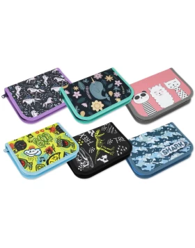 Κασετίνα με είδη γραφής - Schüleretui, 22 Teile